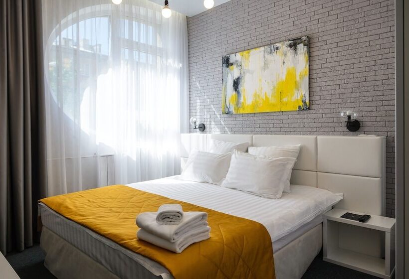 Ahotels Design Style On Sovetskaya