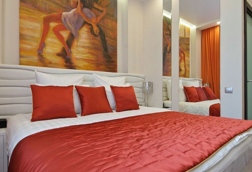 Ahotels Design Style On Sovetskaya
