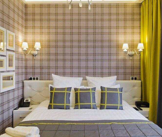 Ahotels Design Style On Sovetskaya