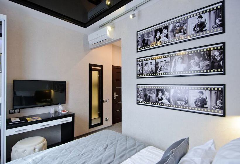 Ahotels Design Style On Sovetskaya