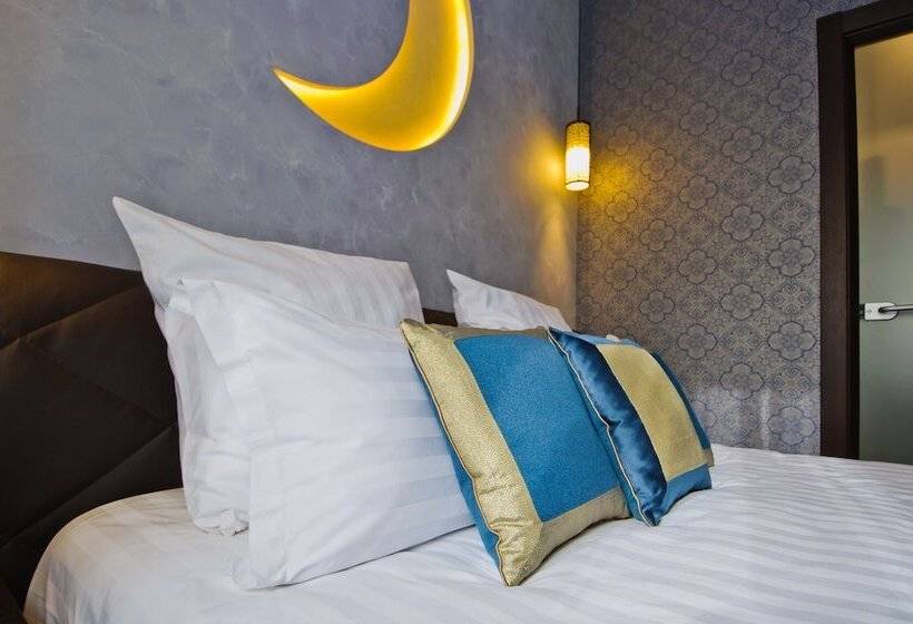 Ahotels Design Style On Sovetskaya