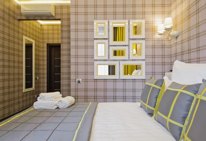 Ahotels Design Style On Sovetskaya