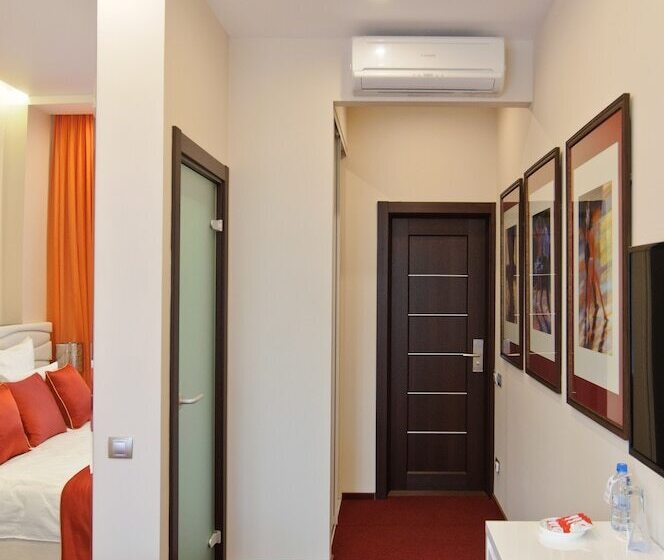 Ahotels Design Style On Sovetskaya