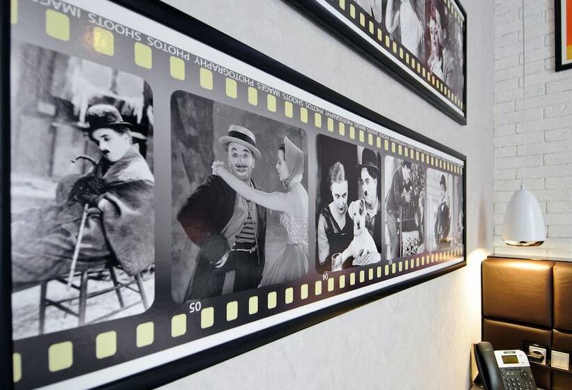 Ahotels Design Style On Sovetskaya