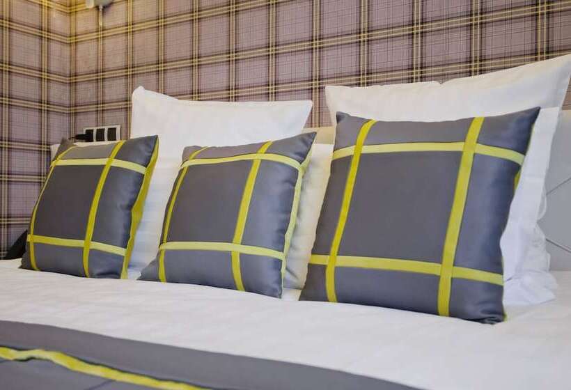 Ahotels Design Style On Sovetskaya