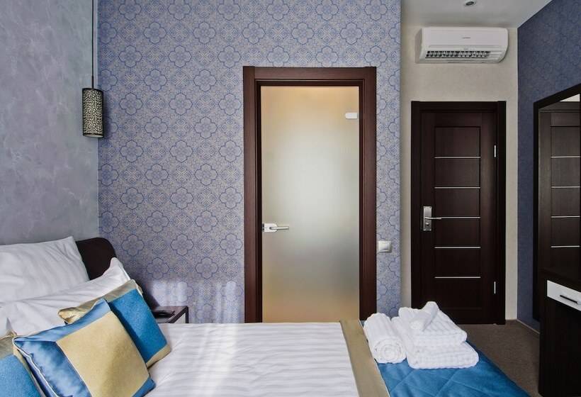 Ahotels Design Style On Sovetskaya