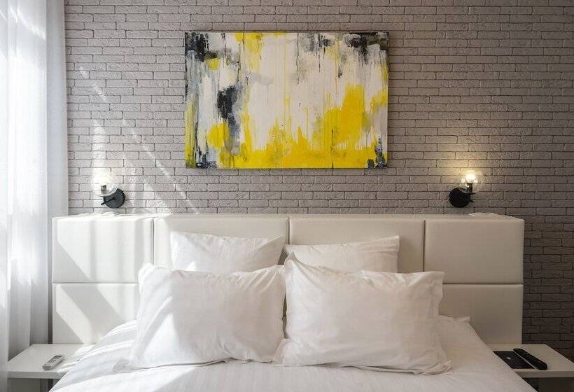 Ahotels Design Style On Sovetskaya