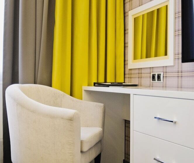 Ahotels Design Style On Sovetskaya