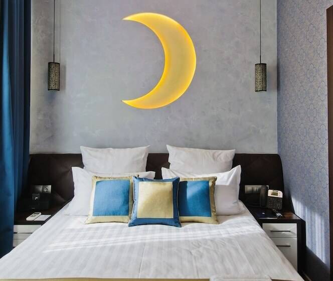 Ahotels Design Style On Sovetskaya