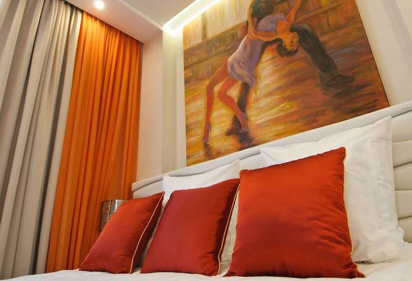 Ahotels Design Style On Sovetskaya