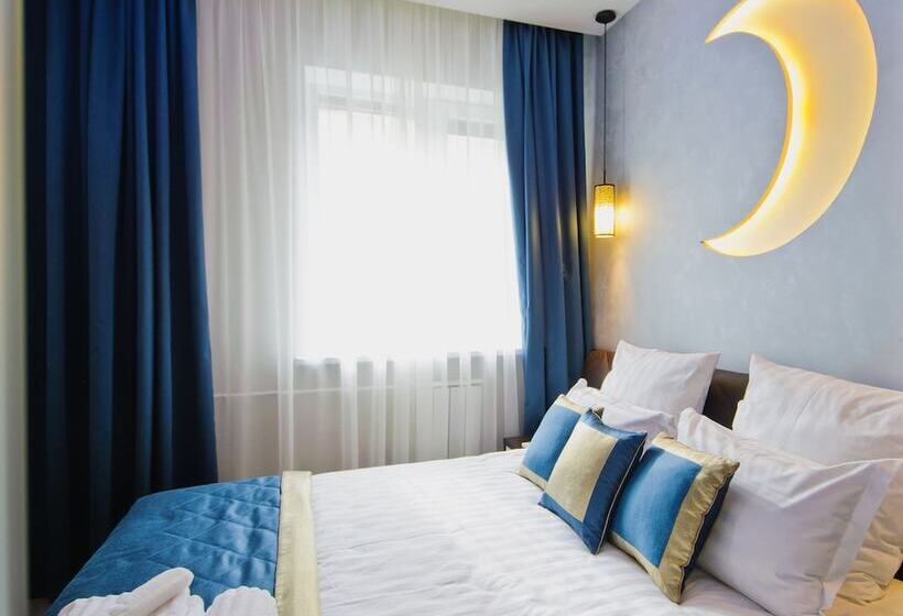 Ahotels Design Style On Sovetskaya