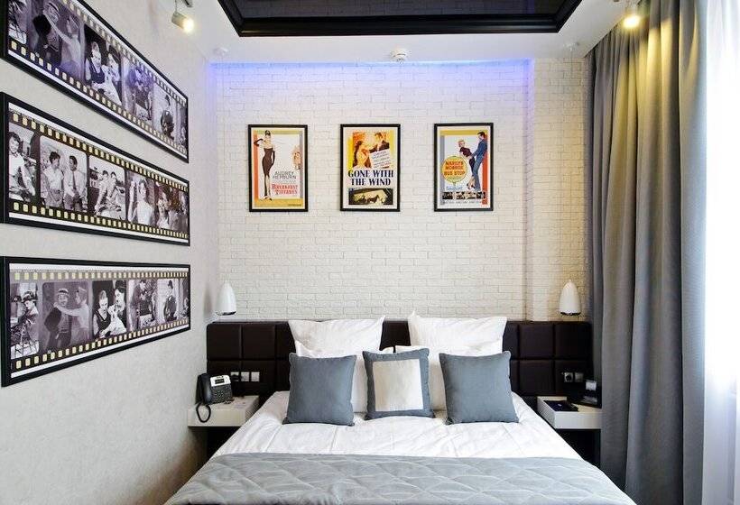 Ahotels Design Style On Sovetskaya