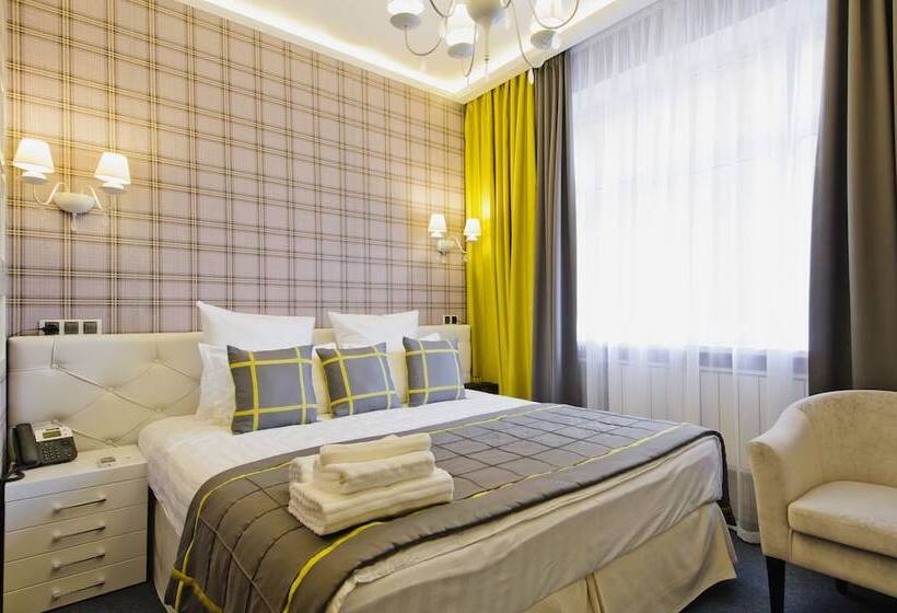 Ahotels Design Style On Sovetskaya