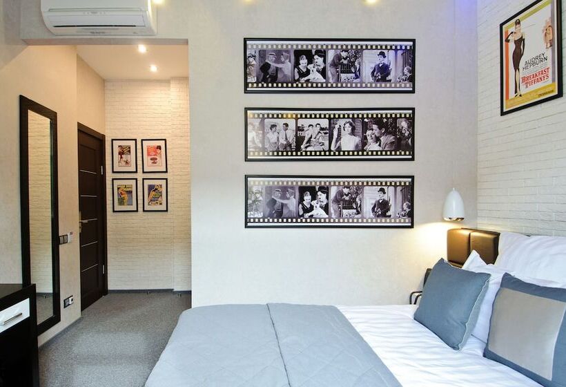 Ahotels Design Style On Sovetskaya