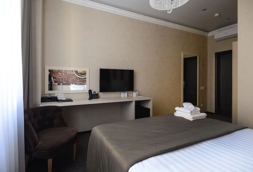 Ahotels Design Style On Sovetskaya