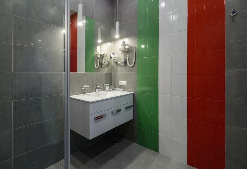 Ahotels Design Style On Sovetskaya