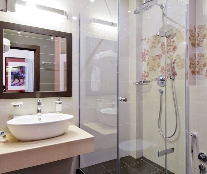 Ahotels Design Style On Sovetskaya