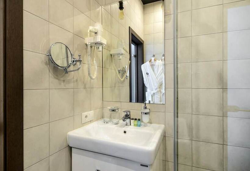 Ahotels Design Style On Sovetskaya