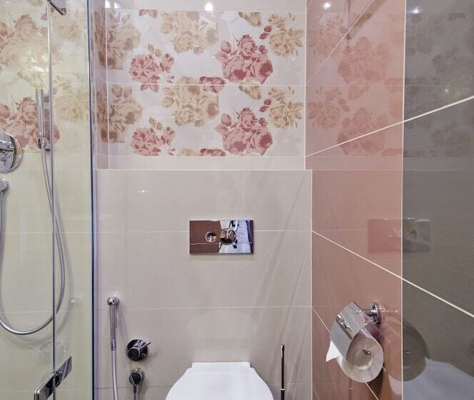 Ahotels Design Style On Sovetskaya