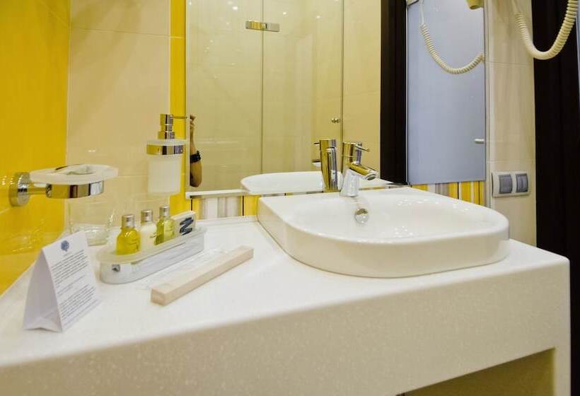 Ahotels Design Style On Sovetskaya