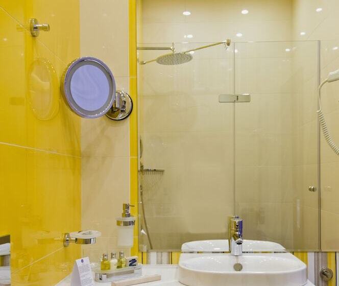 Ahotels Design Style On Sovetskaya