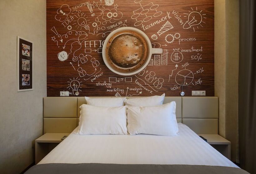 Ahotels Design Style On Sovetskaya