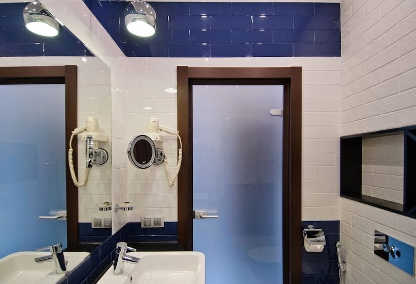 Ahotels Design Style On Sovetskaya