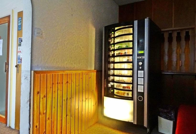 ユースホステル Abreakaway Lodge