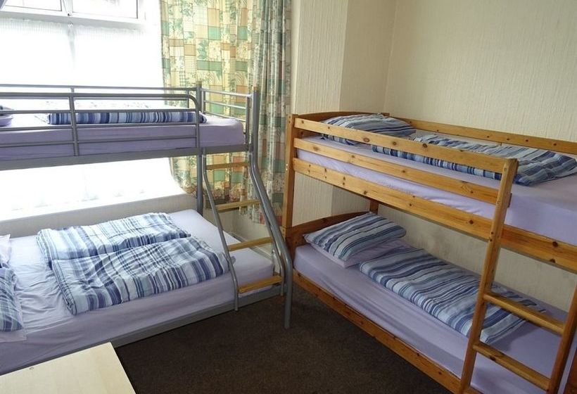 ユースホステル Abreakaway Lodge