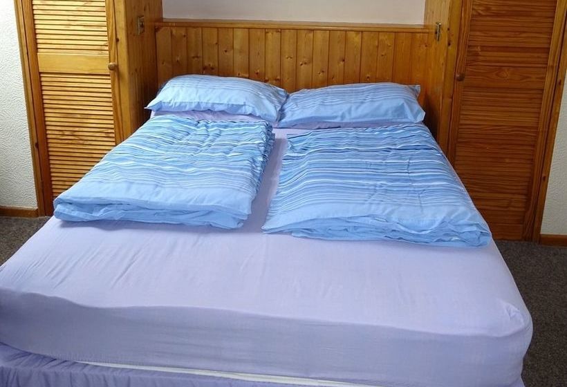 ユースホステル Abreakaway Lodge