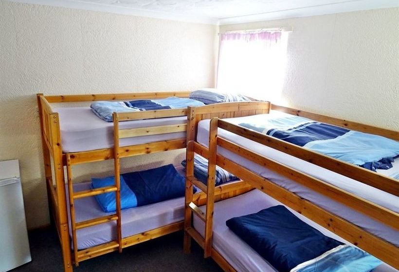 ユースホステル Abreakaway Lodge