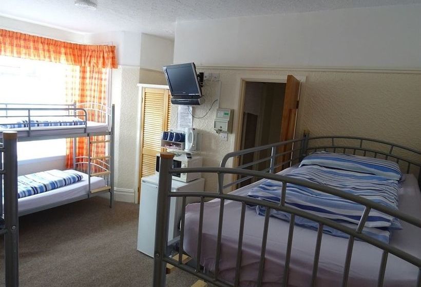 ユースホステル Abreakaway Lodge