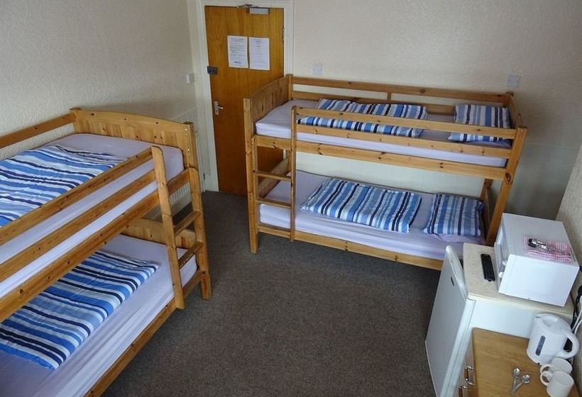 ユースホステル Abreakaway Lodge