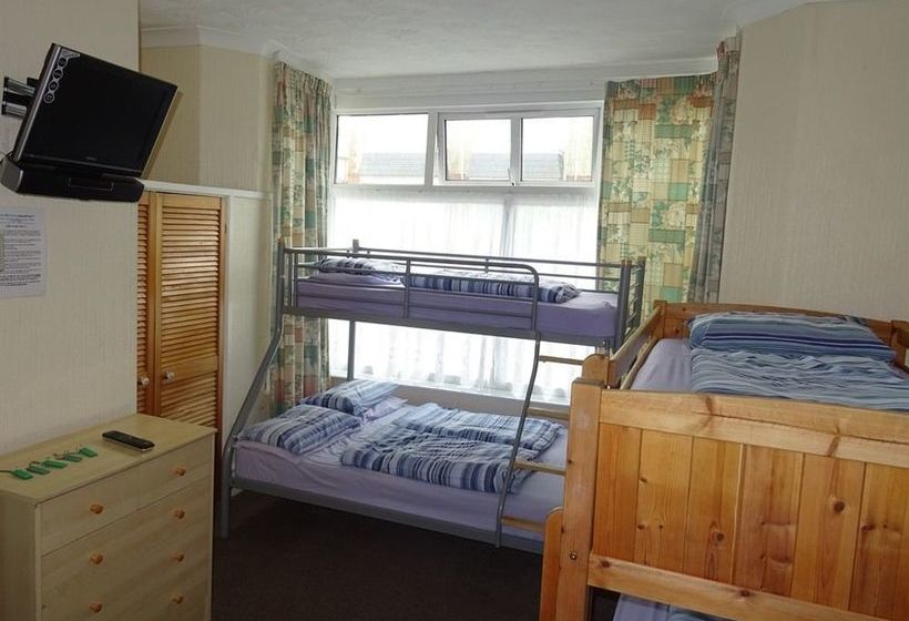 ユースホステル Abreakaway Lodge