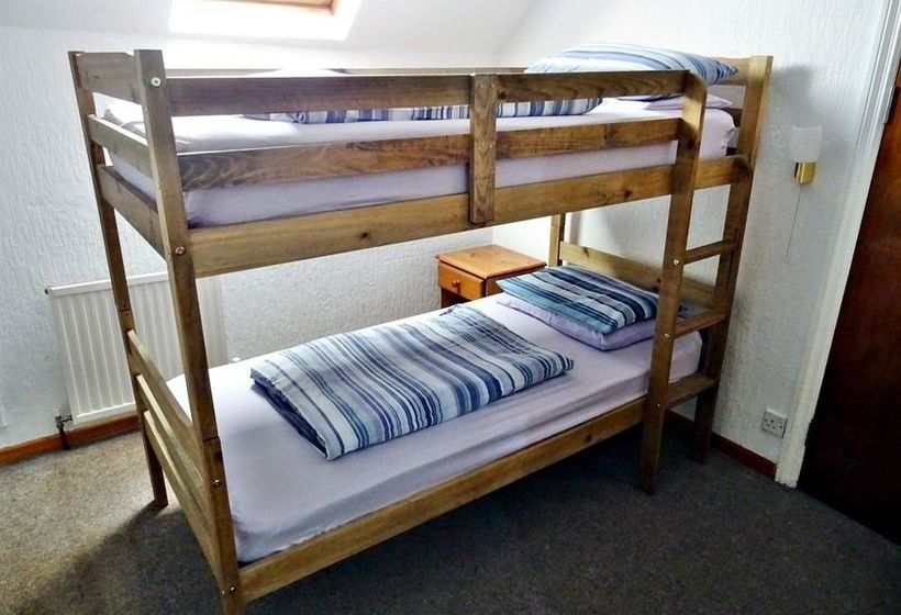 ユースホステル Abreakaway Lodge