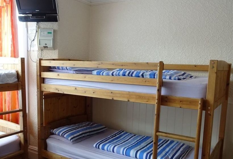 ユースホステル Abreakaway Lodge