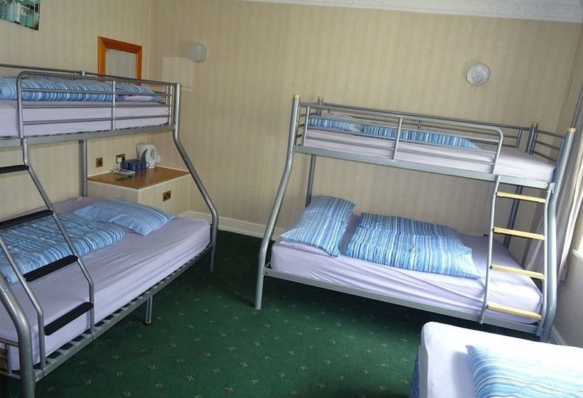 ユースホステル Abreakaway Lodge