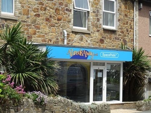 ユースホステル Abreakaway Lodge