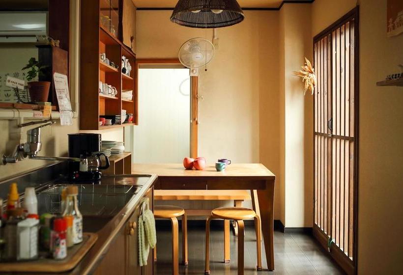 Nagasaki International Hostel Akari