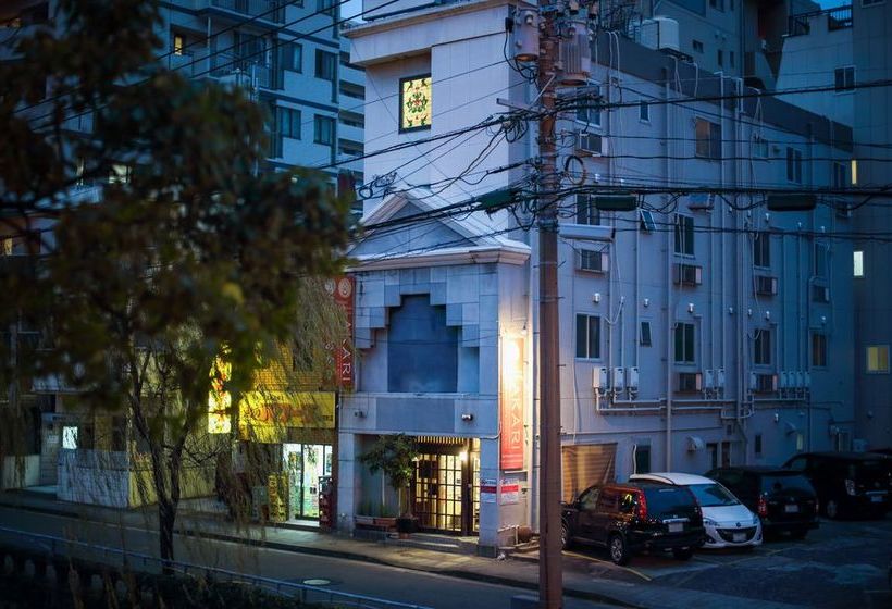 Nagasaki International Hostel Akari