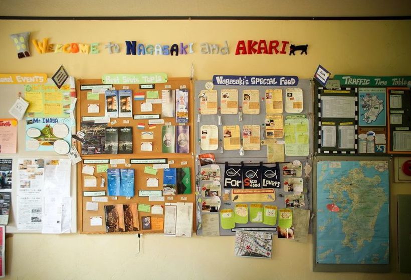 Nagasaki International Hostel Akari