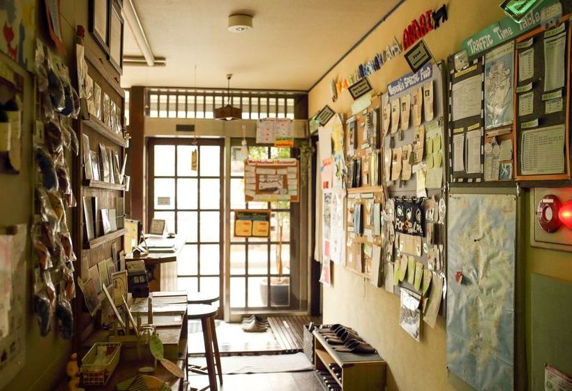 Nagasaki International Hostel Akari