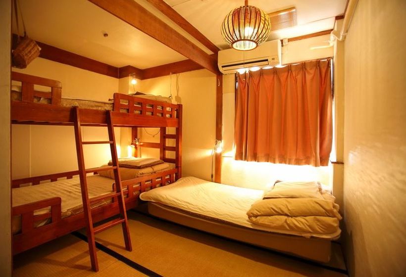 Nagasaki International Hostel Akari