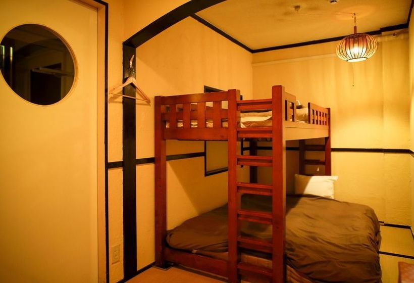 Nagasaki International Hostel Akari