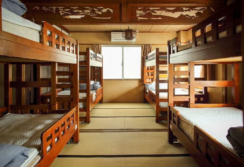 Nagasaki International Hostel Akari