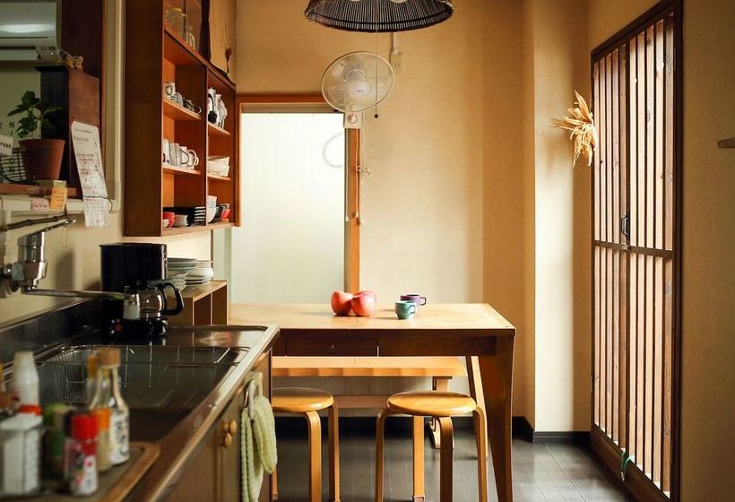 Nagasaki International Hostel Akari