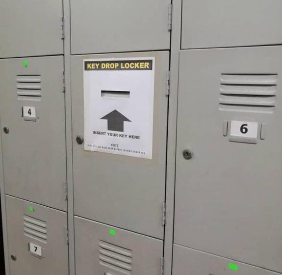 הוסטל Borneo Gaya Lodge