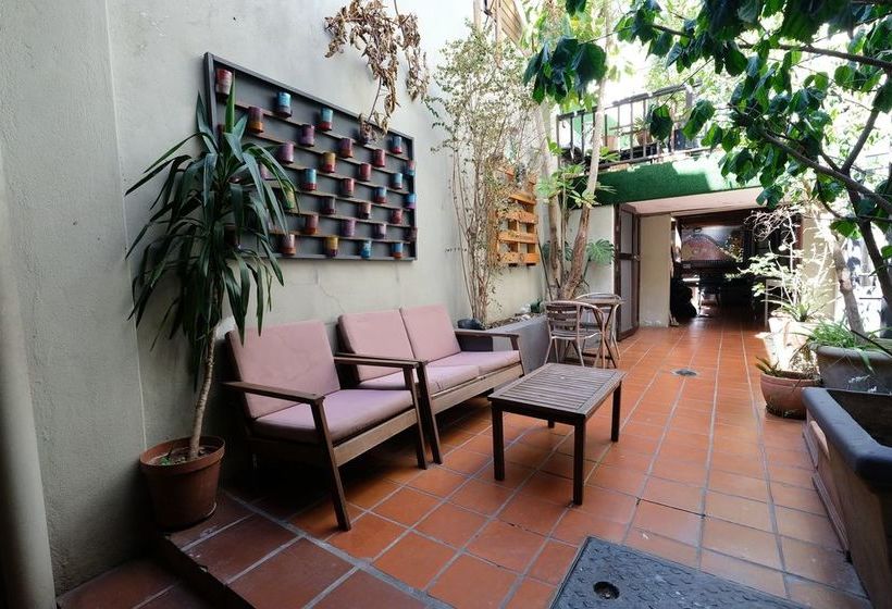 旅馆 Cape Town Backpackers