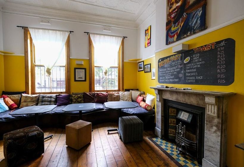 旅馆 Cape Town Backpackers