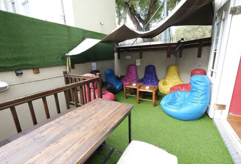 旅馆 Cape Town Backpackers